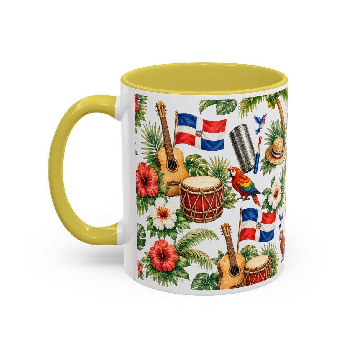 Yellow