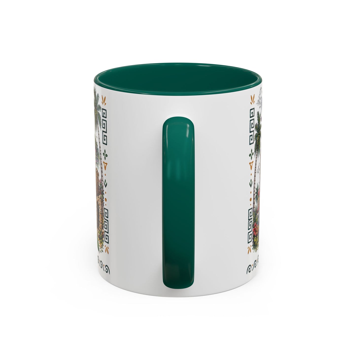 La Vega Dominican Republic Mug | Vintage Dominican Heritage Coffee Cup