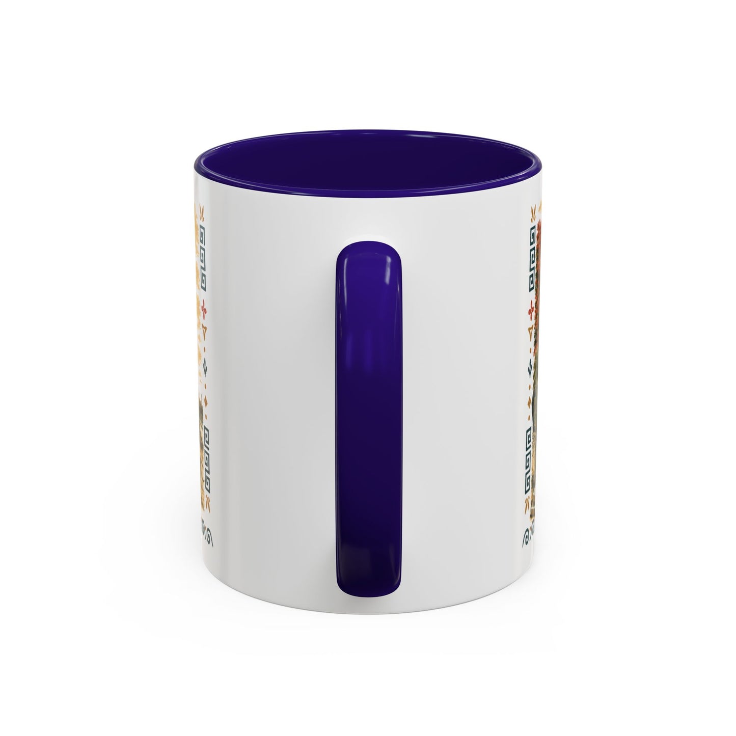 Santo Domingo Dominican Republic Mug | Illustration Ceramic Coffee Mug | Dominican Souvenir Gift