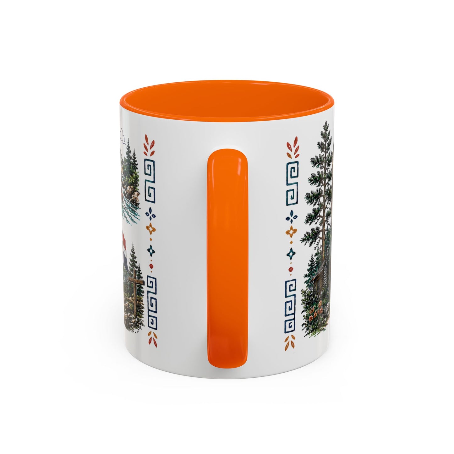 Jarabacoa Dominican Republic Mug | Mountain Coffee Cup | Dominican Souvenir Gift