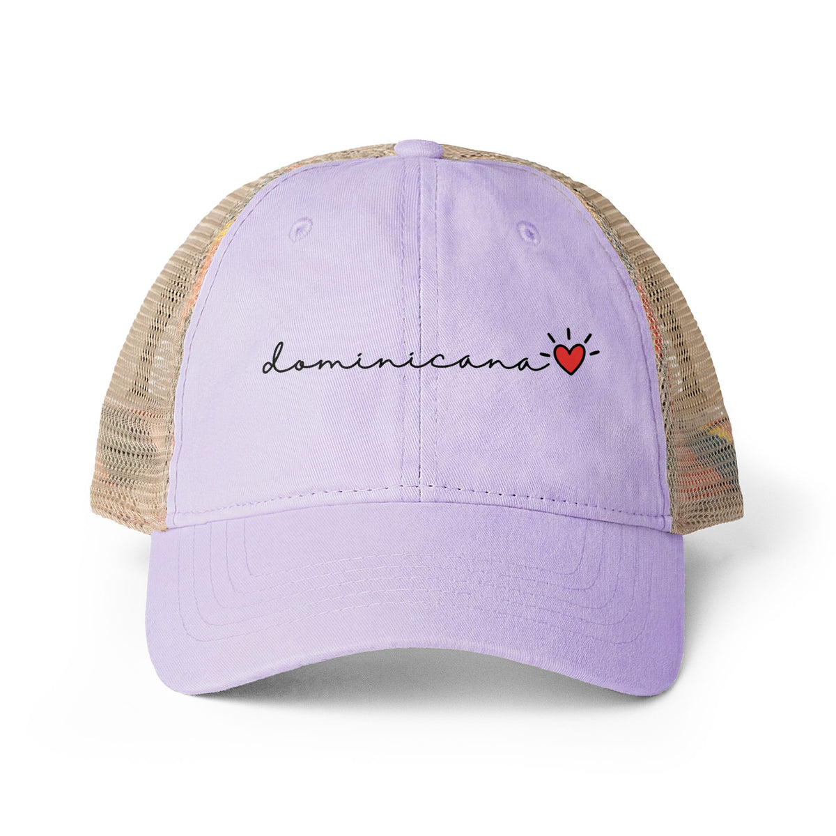 Lavender / Stripes