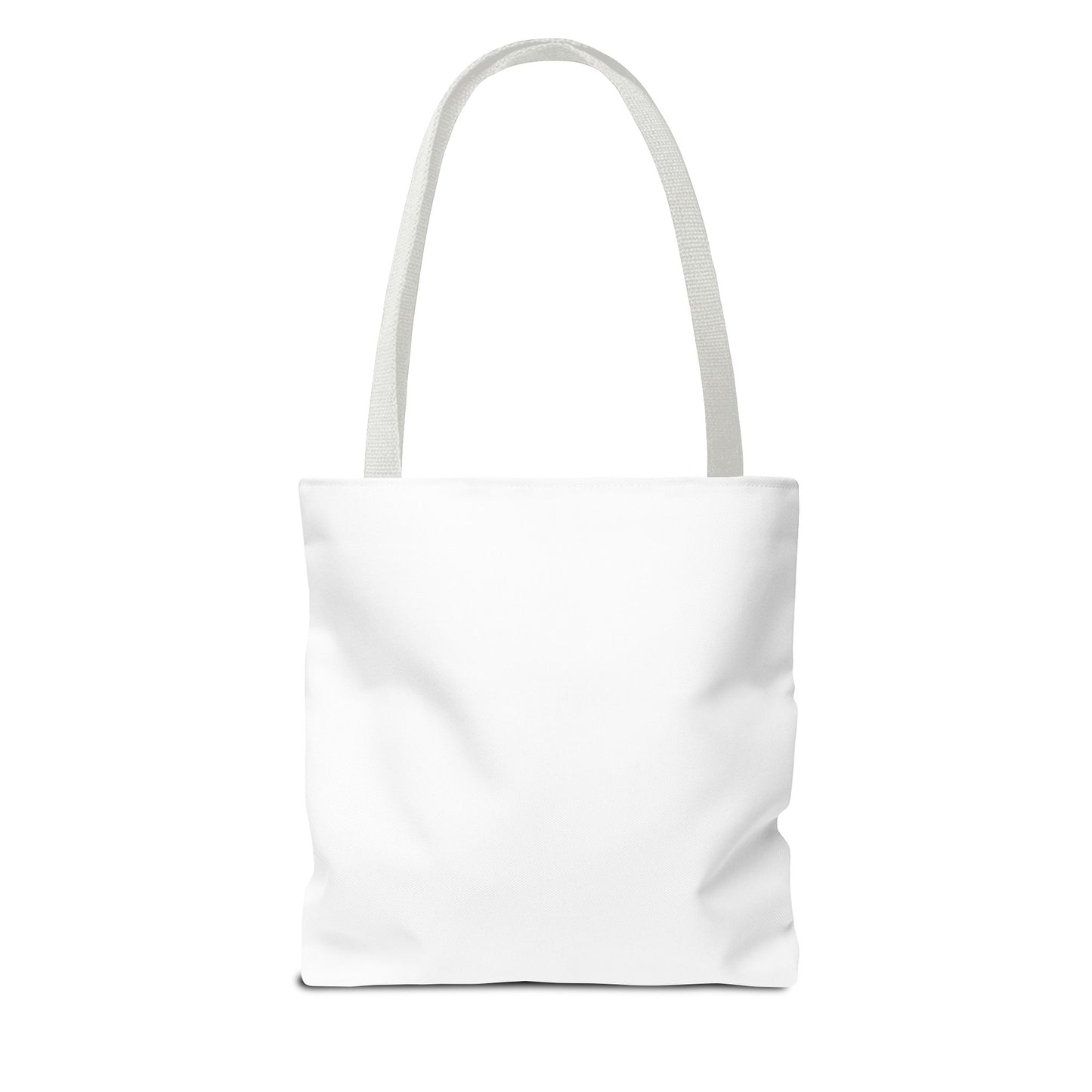 Maybe Coffee Is Addicted to Me Tote Bag | Cute Pink Coffee Lover Canvas Tote | Coquette Aesthetic Book Bag