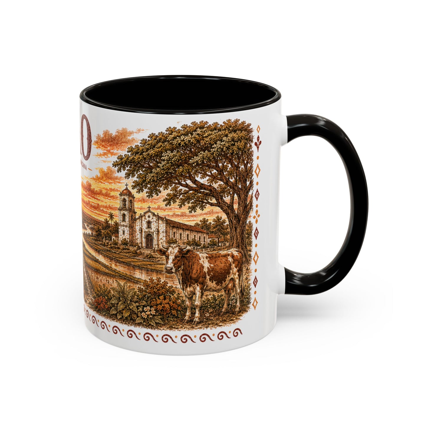 Mao (Valverde) Dominican Republic Mug | Dominican Coffee Mug | Travel Gift