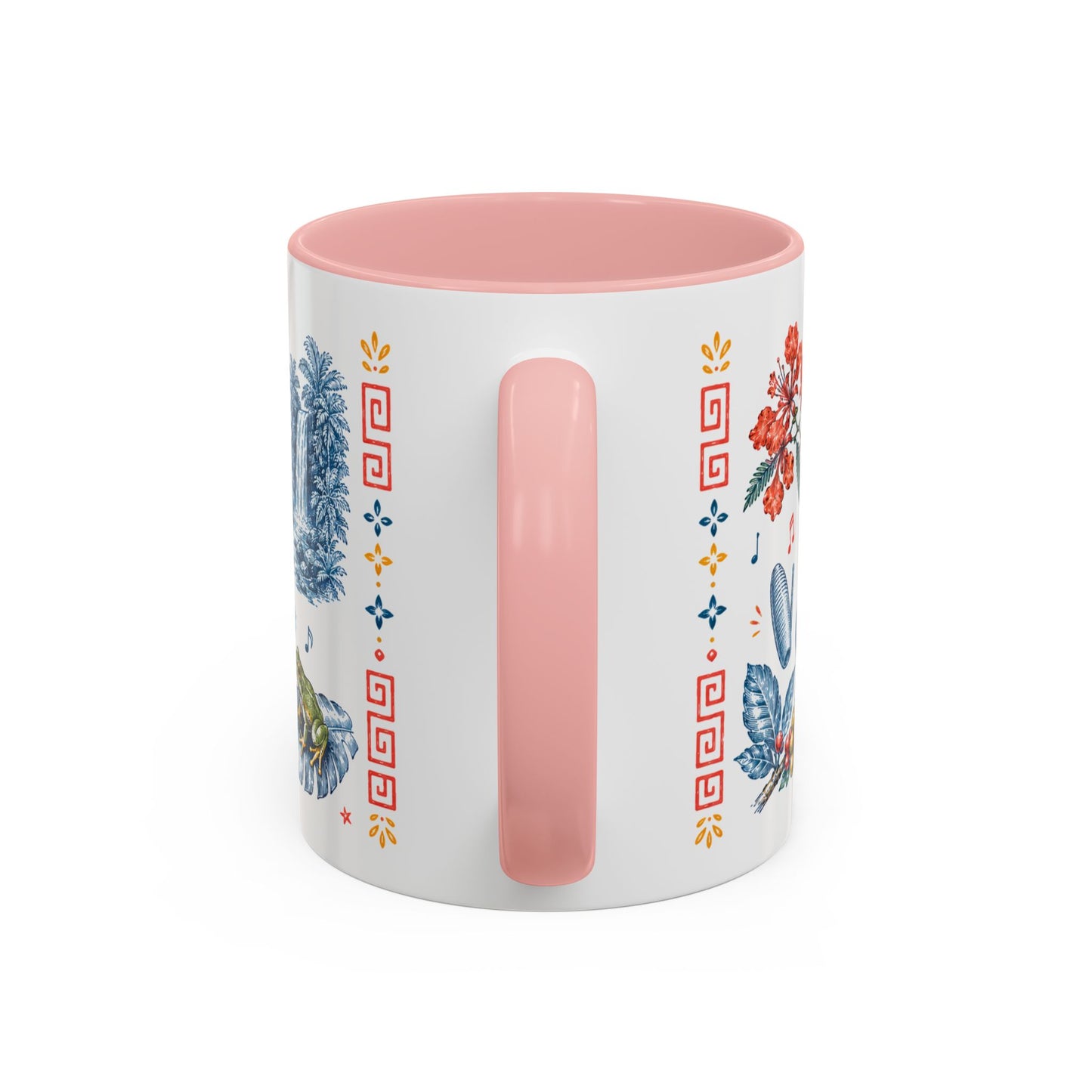 Puerto Rico Ceramic Coffee Mug | Travel Souvenir