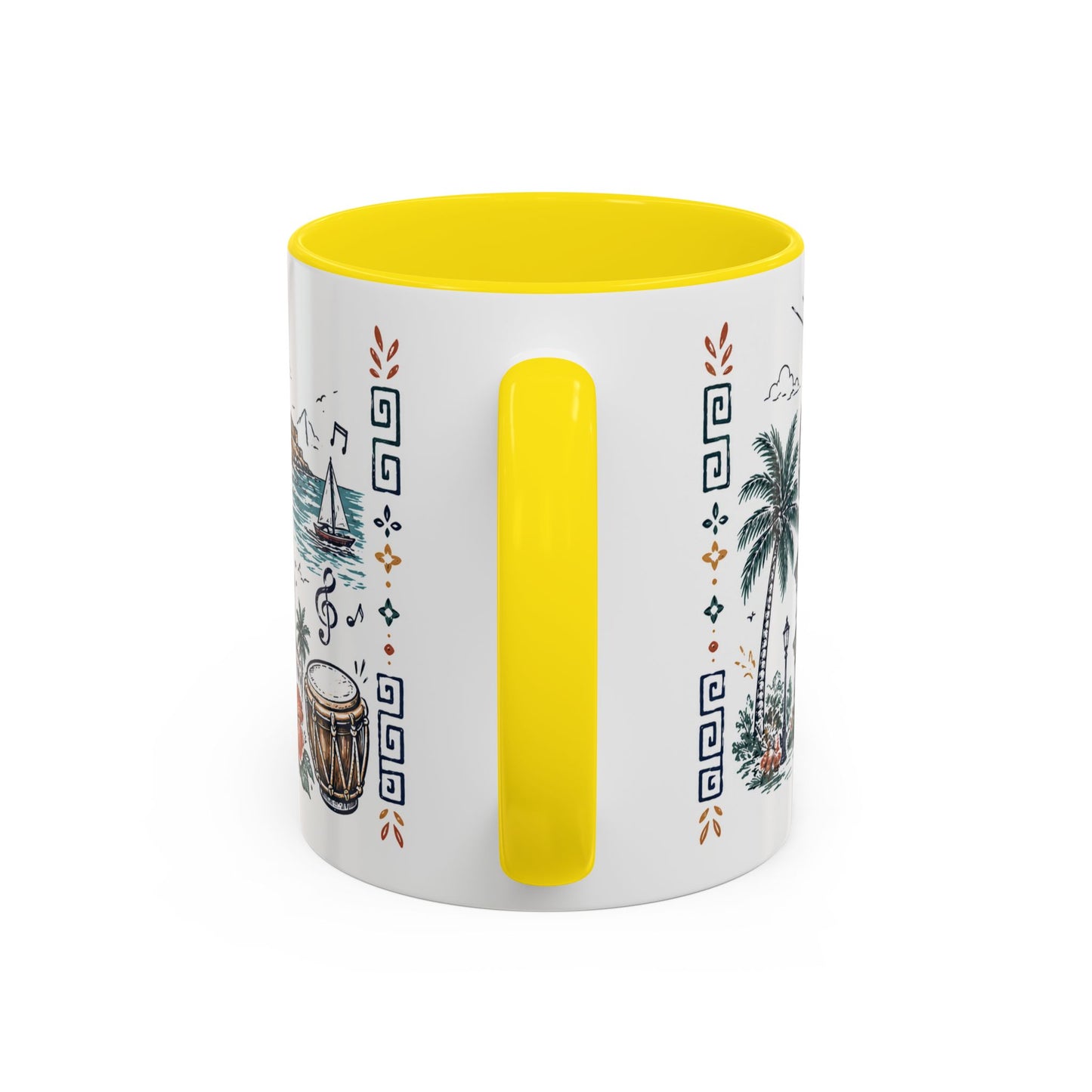 Puerto Plata Dominican Republic Mug | Dominican Coffee Mug | Puerto Plata Souvenir Gift