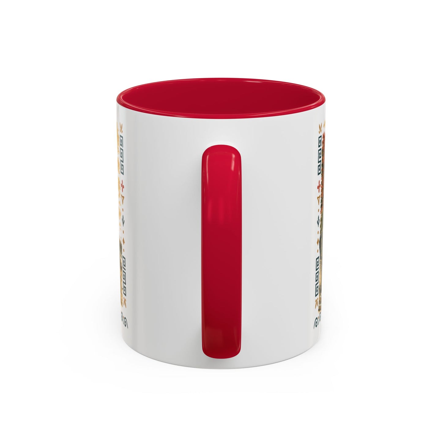 Santo Domingo Dominican Republic Mug | Illustration Ceramic Coffee Mug | Dominican Souvenir Gift