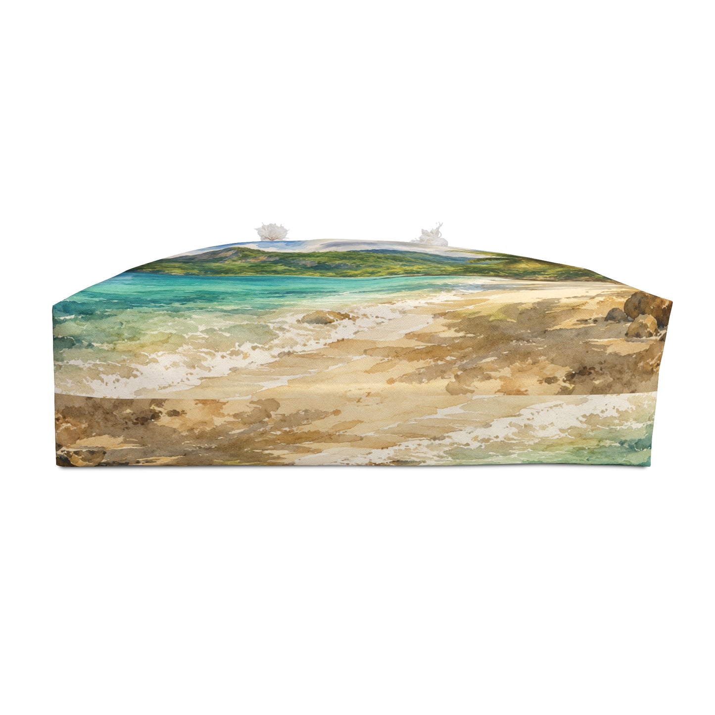 Tropical Paradise Weekender Bag