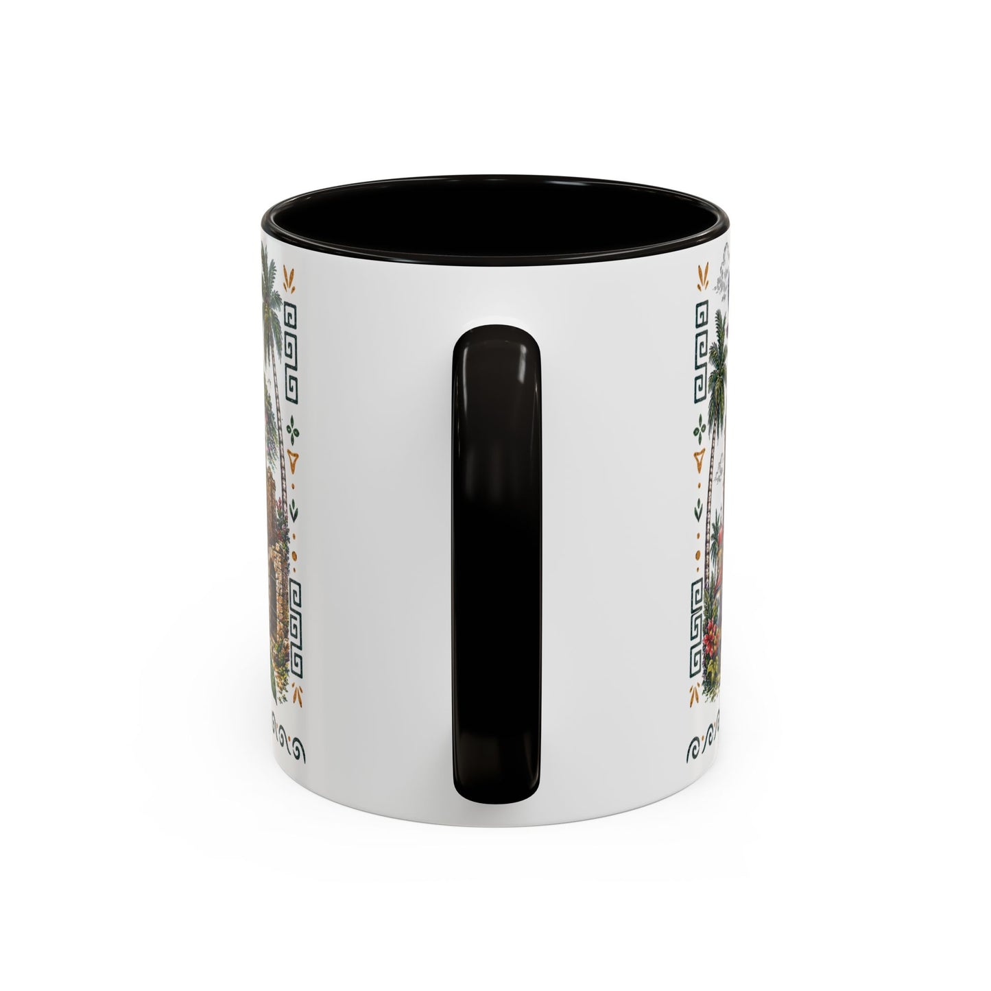 La Vega Dominican Republic Mug | Vintage Dominican Heritage Coffee Cup