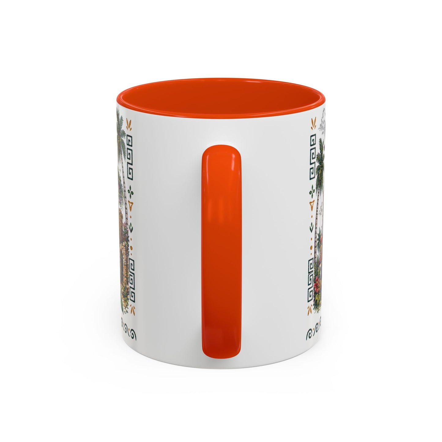La Vega Dominican Republic Mug | Vintage Dominican Heritage Coffee Cup