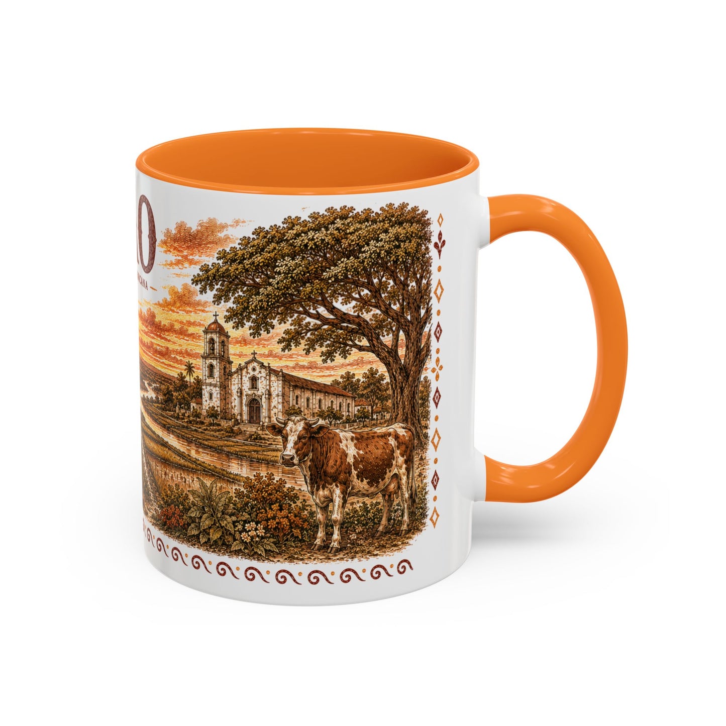Mao (Valverde) Dominican Republic Mug | Dominican Coffee Mug | Travel Gift