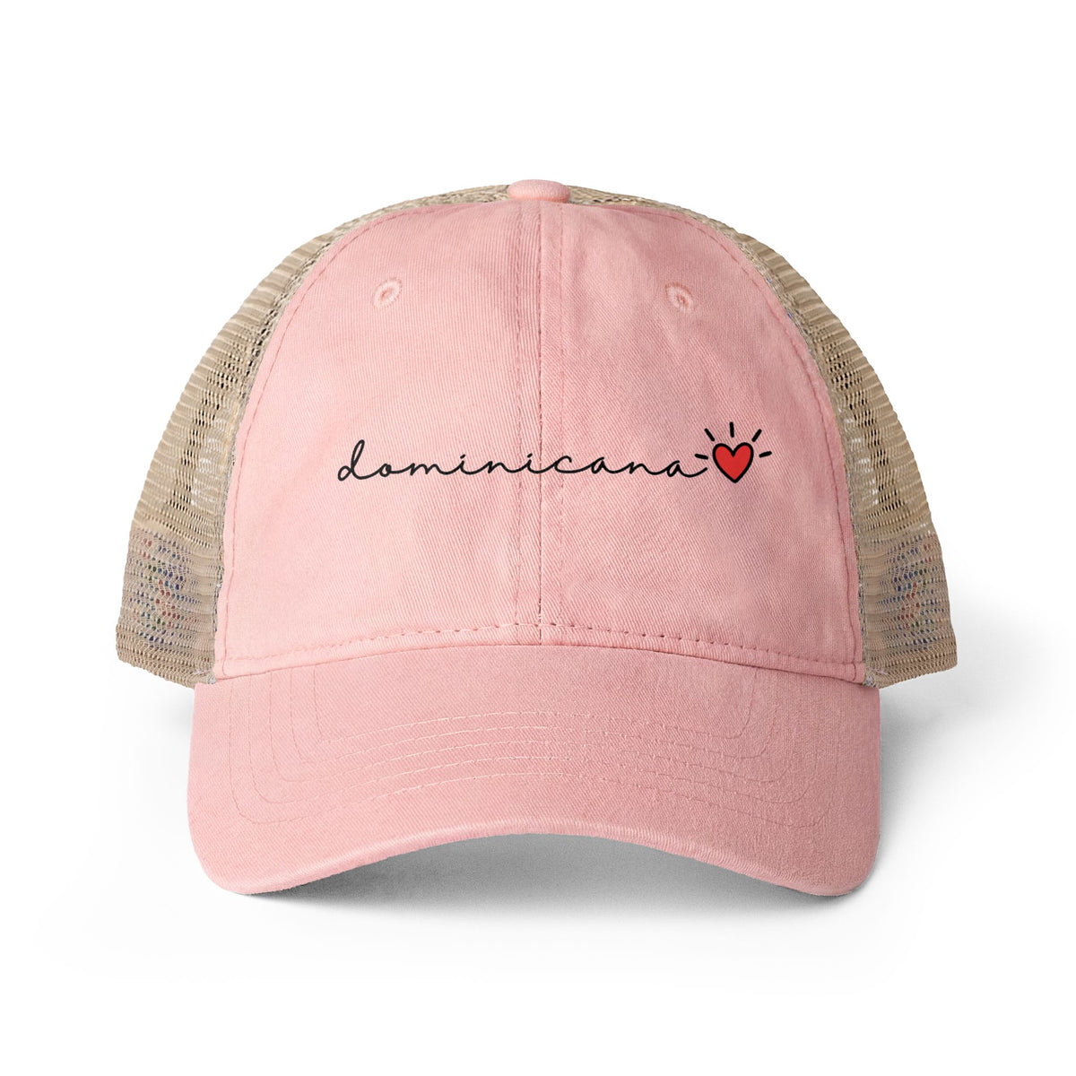 Dusty Pink / Floral