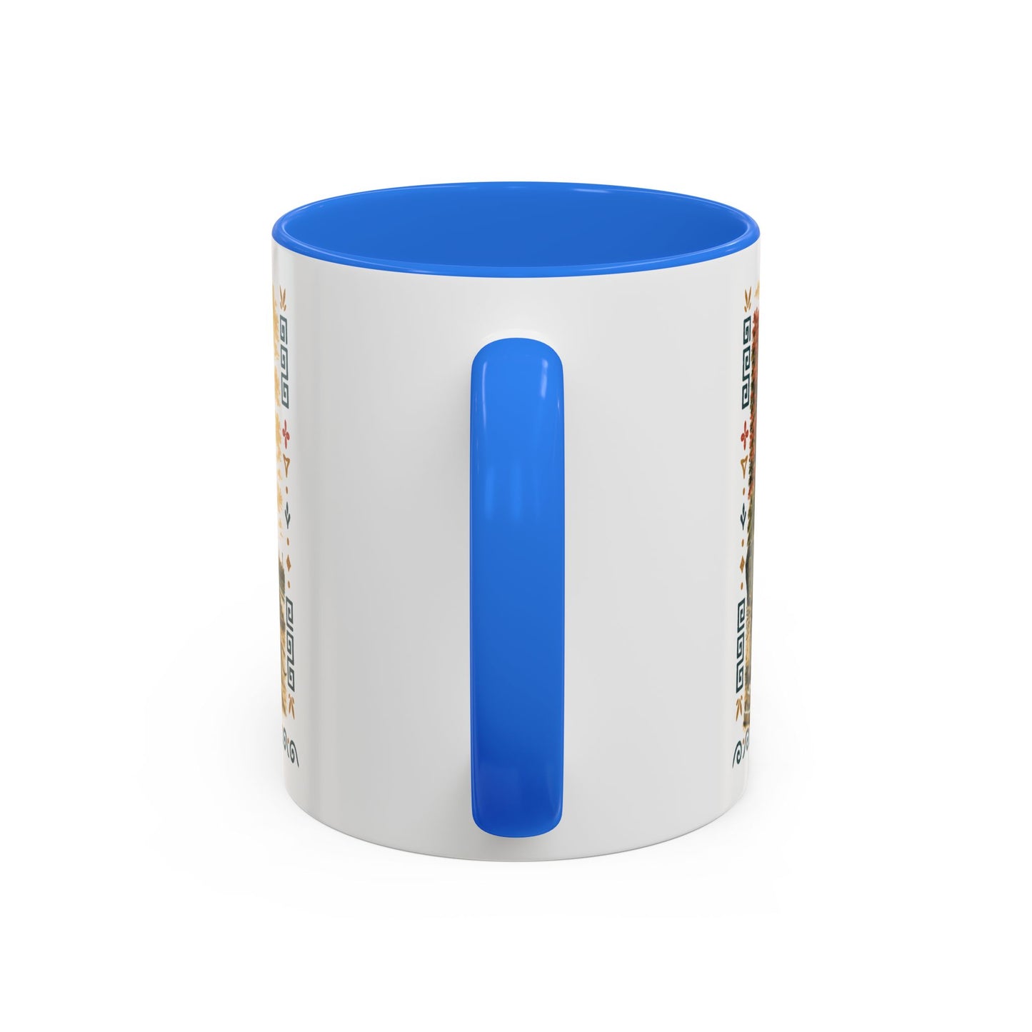Santo Domingo Dominican Republic Mug | Illustration Ceramic Coffee Mug | Dominican Souvenir Gift