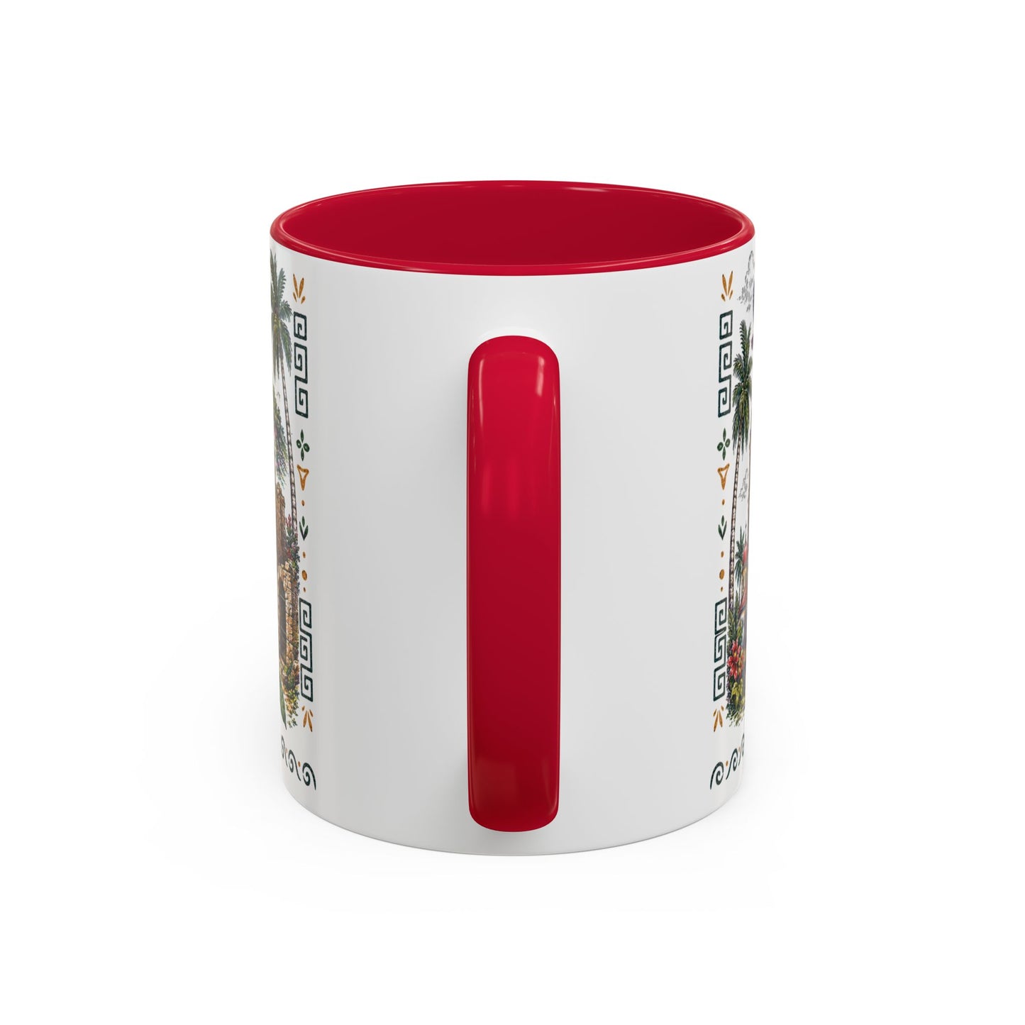 La Vega Dominican Republic Mug | Vintage Dominican Heritage Coffee Cup