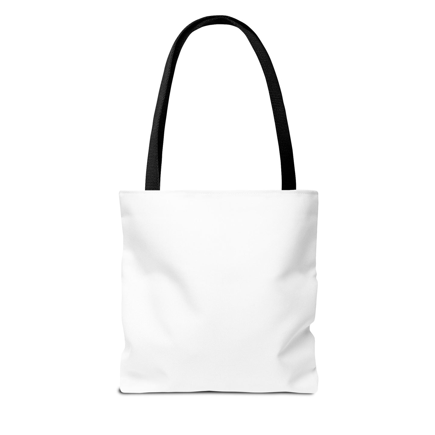 Maybe Coffee Is Addicted to Me Tote Bag | Cute Pink Coffee Lover Canvas Tote | Coquette Aesthetic Book Bag