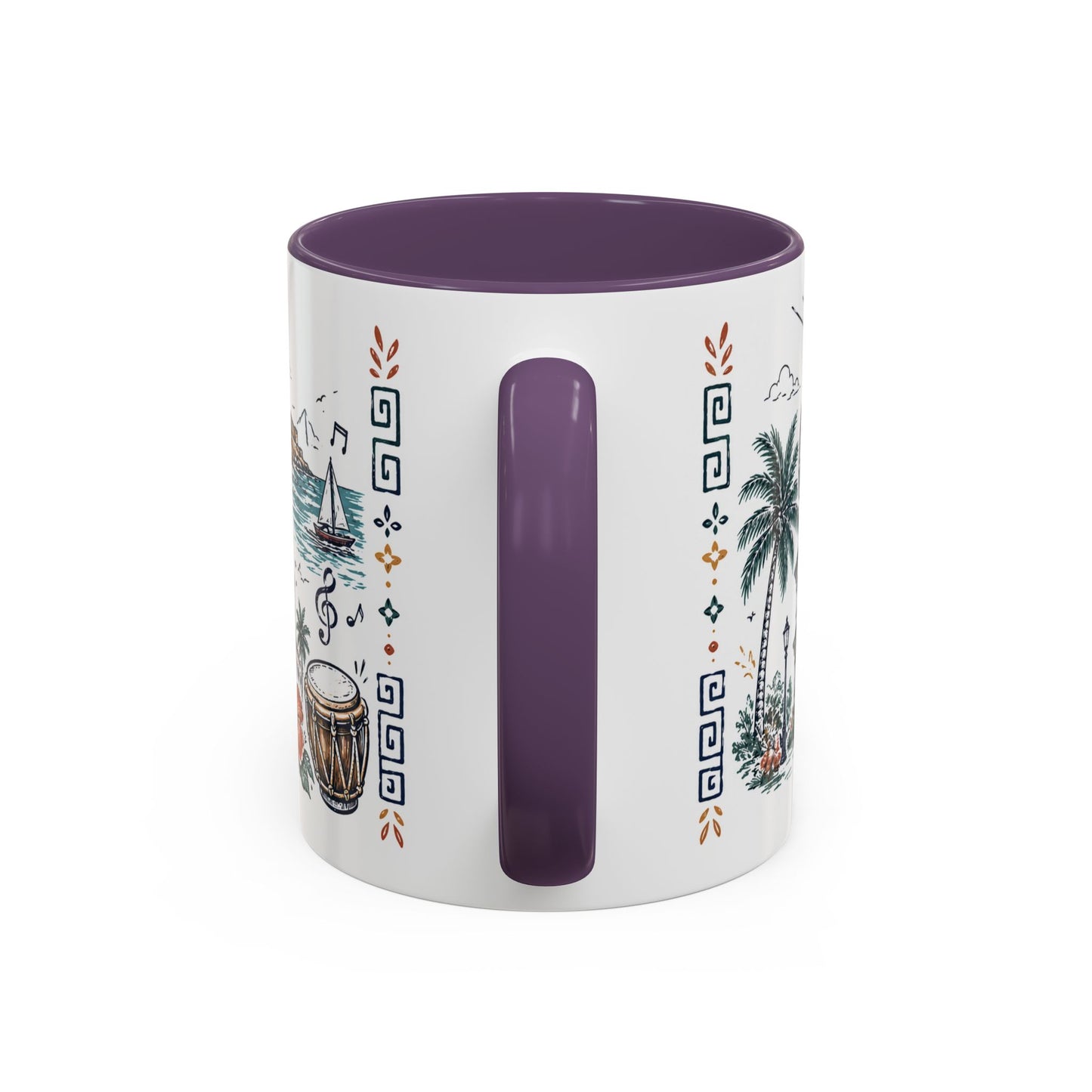 Puerto Plata Dominican Republic Mug | Dominican Coffee Mug | Puerto Plata Souvenir Gift