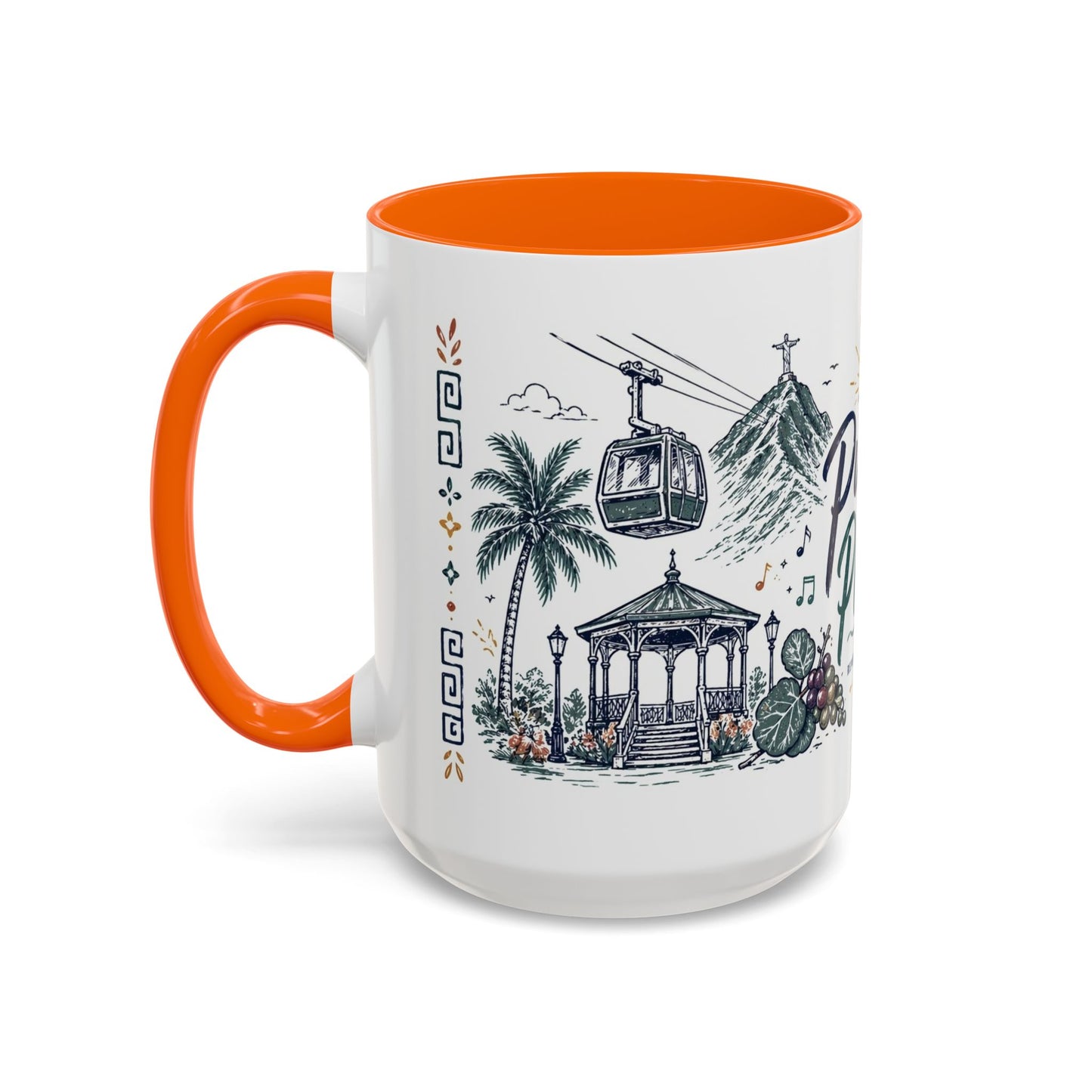 Puerto Plata Dominican Republic Mug | Dominican Coffee Mug | Puerto Plata Souvenir Gift
