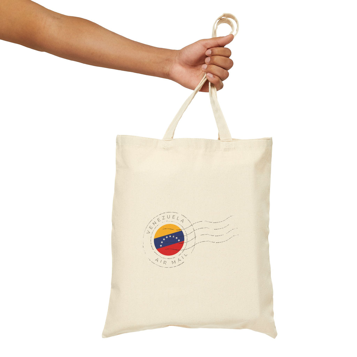 Venezuela Tote Bag – Vintage Venezuelan Travel & Cultural Gift