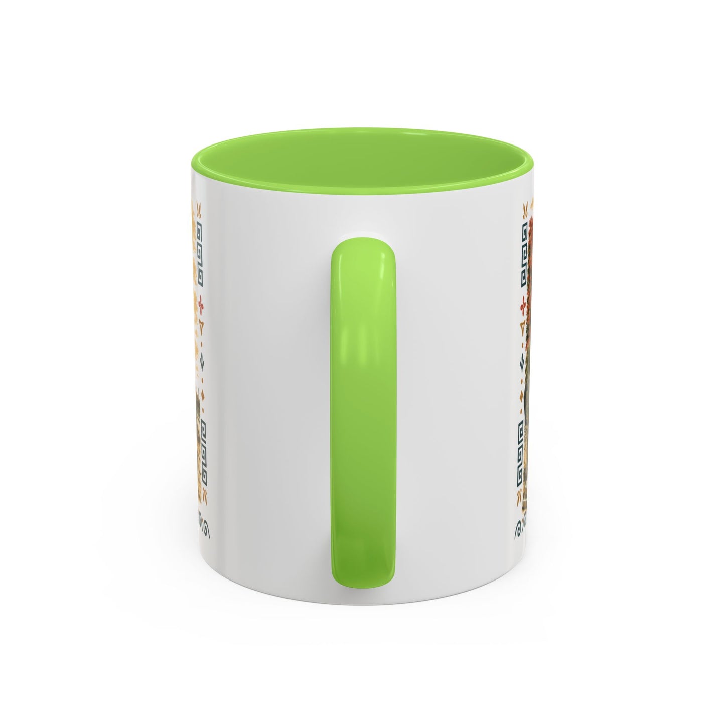Santo Domingo Dominican Republic Mug | Illustration Ceramic Coffee Mug | Dominican Souvenir Gift