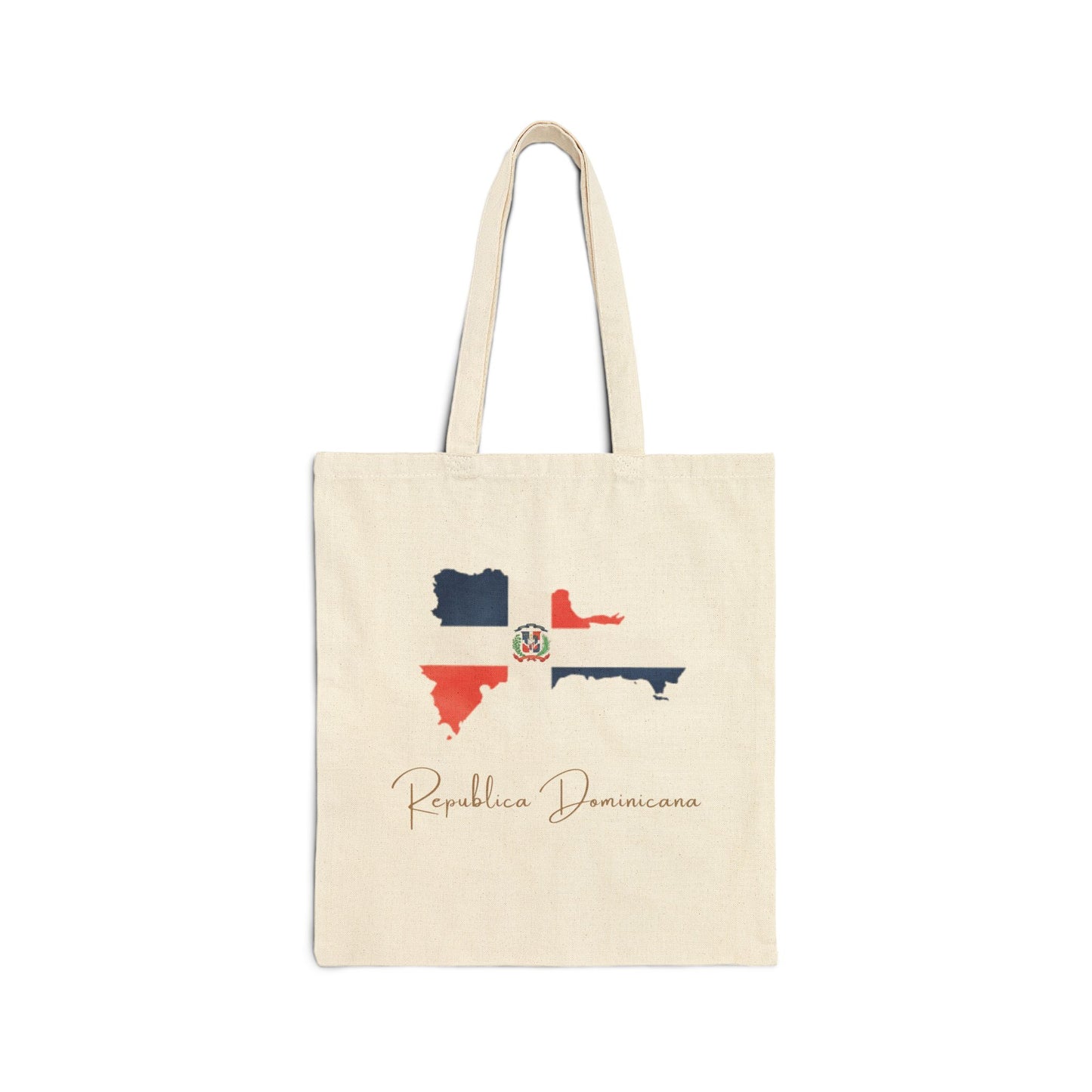 Dominican Republic Beach Tote Bag | Eco-Friendly Reusable Shopping Bag