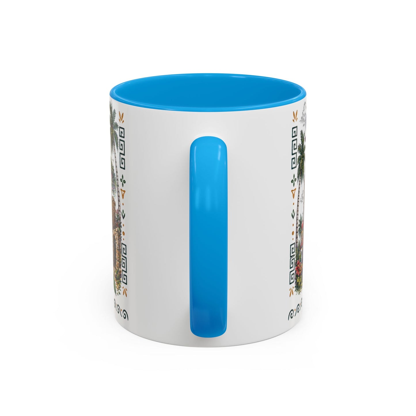 La Vega Dominican Republic Mug | Vintage Dominican Heritage Coffee Cup