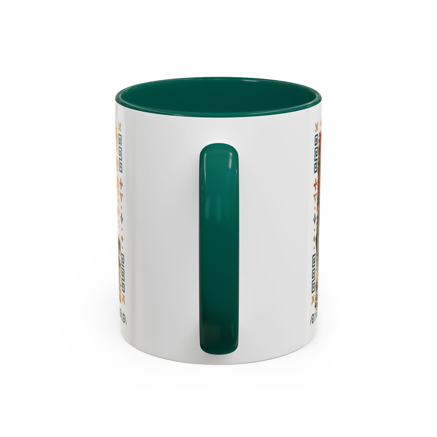 Santo Domingo Dominican Republic Mug | Illustration Ceramic Coffee Mug | Dominican Souvenir Gift