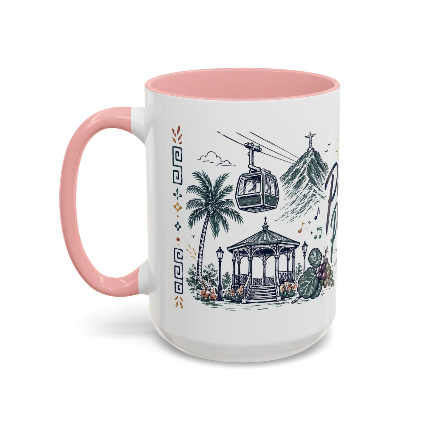 Puerto Plata Dominican Republic Mug | Dominican Coffee Mug | Puerto Plata Souvenir Gift