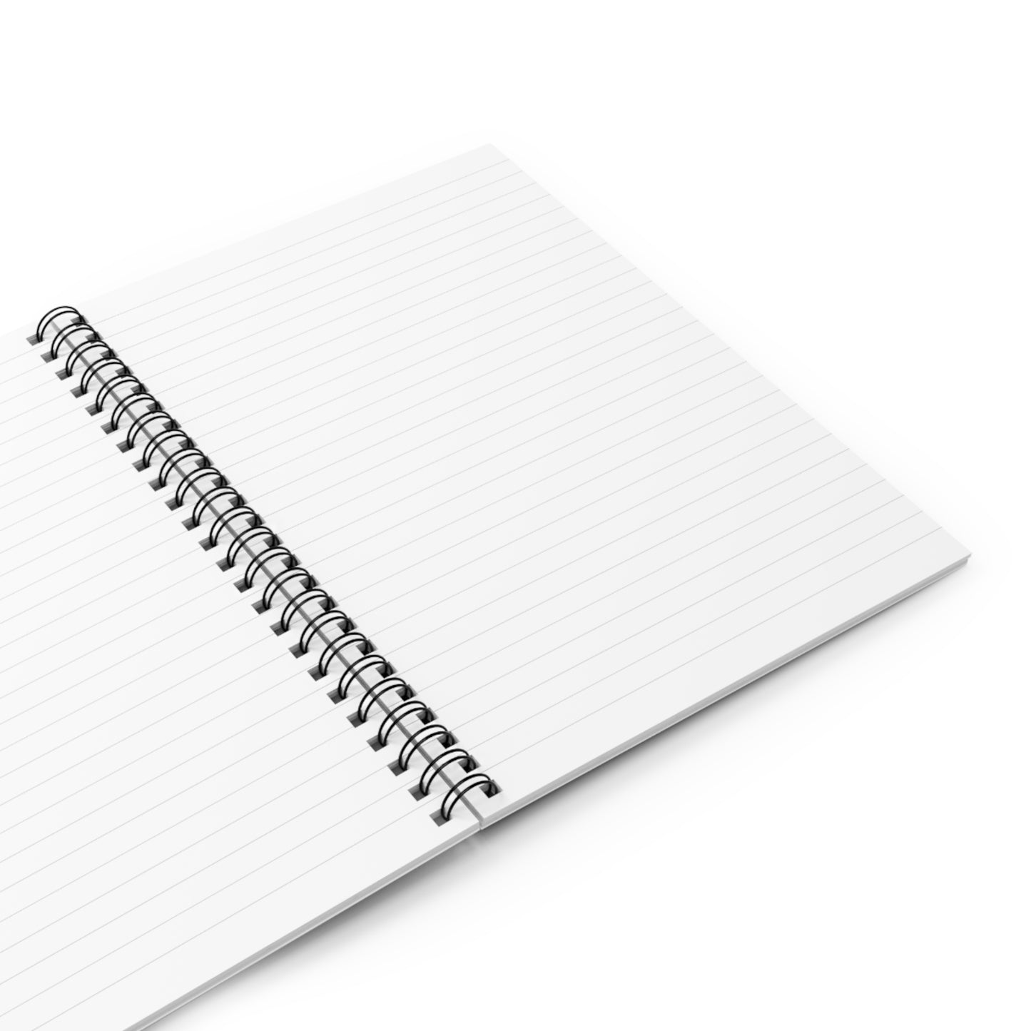 Christian Prayer Journal in Spanish | Salmo 23 Notebook | “El Señor es Mi Pastor” Inspirational Spiral Notebook